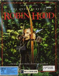 Box shot Adventures of Robin Hood